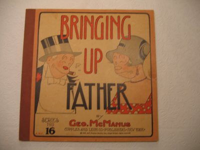 1929 Bringing Up Father #16