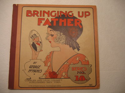 1930 Bringing Up Father #18