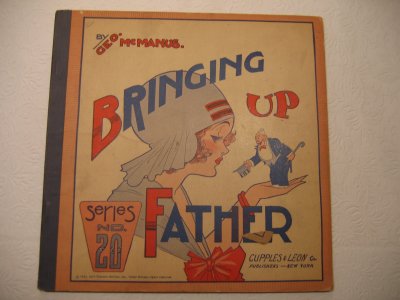 1931 Bringing Up Father #20