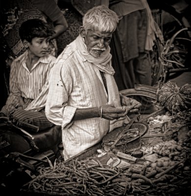 Agra merchant