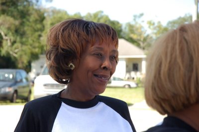Pastor's Mother Evangelist Dawson