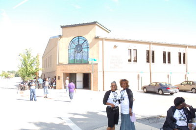 HOGSIC Headquarters Church Mt Moriah