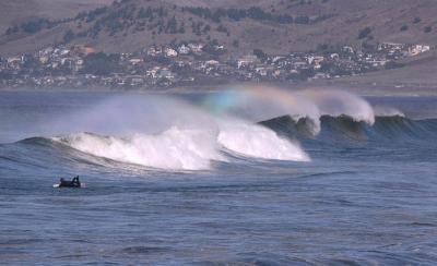 Surf Rainbow