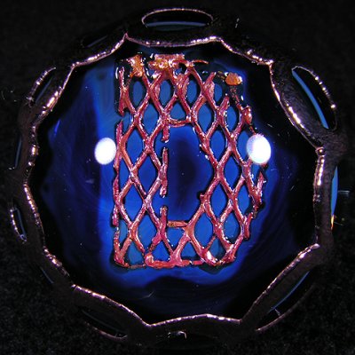 (6): Letter D Artist: Tim Keyzers D-fence Size: 1.48