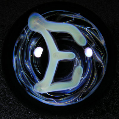 (8): Letter E Artist: Melissa Fitzgerald Elocution Size: 1.57