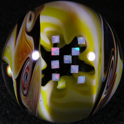 (16): Letter K Artist: Paul Katherman Special K Size: 1.70