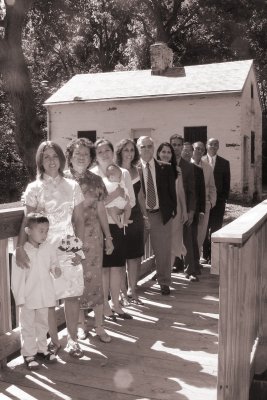 Selected Pictures from Bill and Julie's Wedding