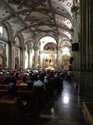 San Juan Bautista Church