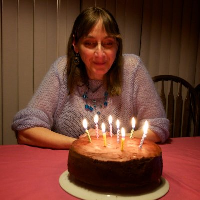 Mary-Marcia's Birthday 2011