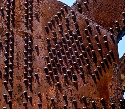 Rivets at High Noon