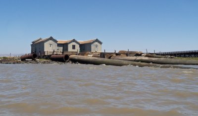Pumphouse
