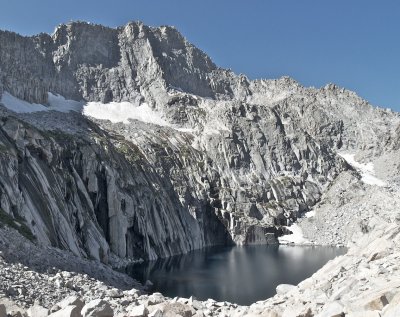Precipice Lake