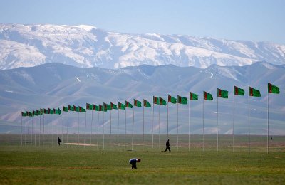 Turkmenistan, Nowrus 2012