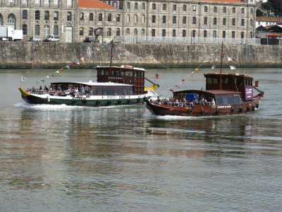 Porto Cruise Ships