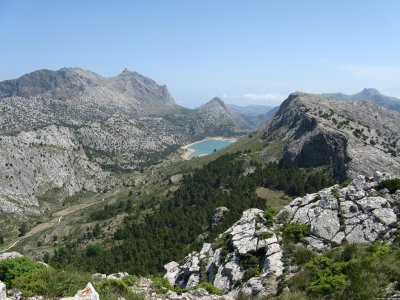 On Puig de l'Ofre