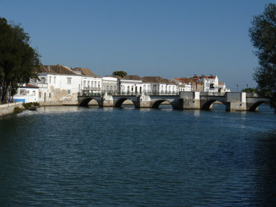 Roman Bridge Tavira
