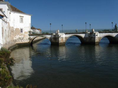 Roman Bridge Tavira