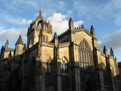 St Giles Cathedral