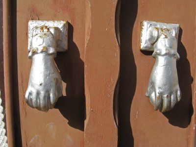 Tavira Door Knockers