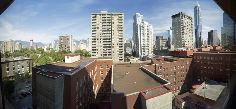 VANCOUVER BY CAR  #6