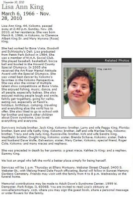 Obituaries