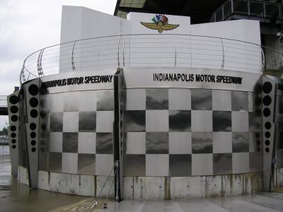 IMS Victory Circle