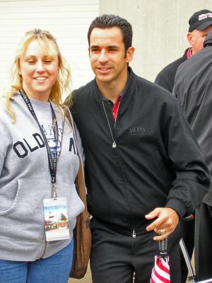 Helio Castroneves - 2