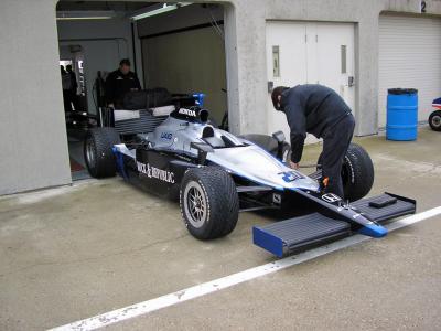 Ed Carpenter - Car #20