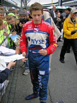 Marco Andretti - Driver #26