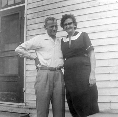 Papaw & Mamaw Rose