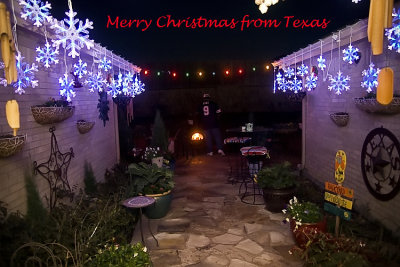  Christmas in Texas