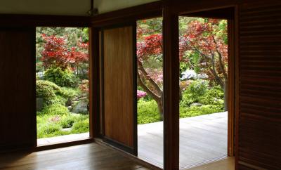 Garden-screen, Philadelphia