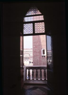 Library-San Marco, Venice