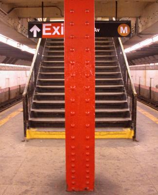 Subway-stop