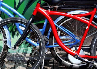 Red+Blue, Jersey Shore