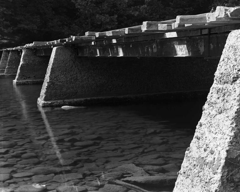 Railroad Bridge