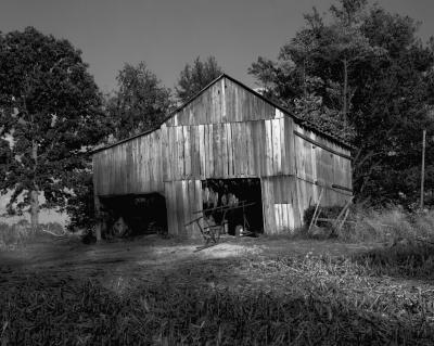 Tobacco Barn