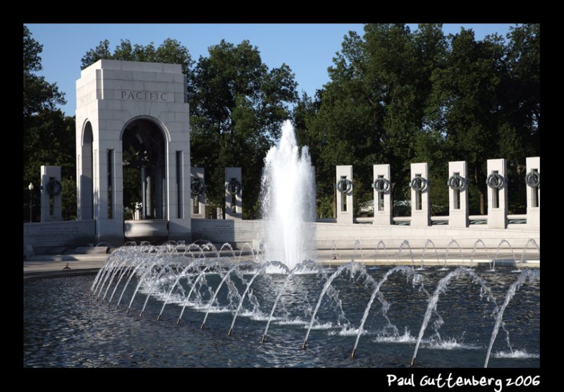 World War II Memorial