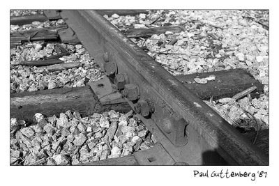 Earlville Rail