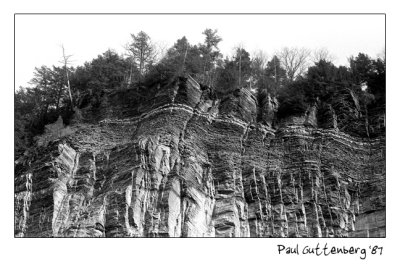 Taughannock Falls New York