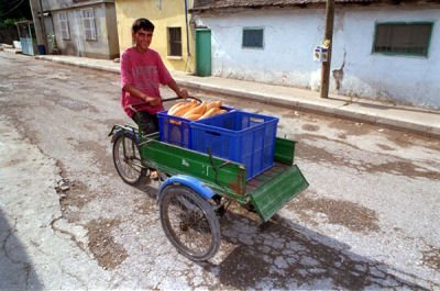 Bread Boy Incirlik Village