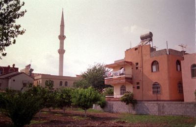 Incirlik Village Turkey