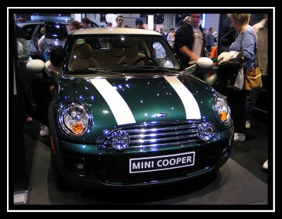 2008 Mini Cooper