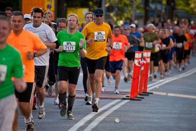 Half Marathon 2011