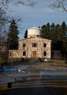 The Astronomy institution