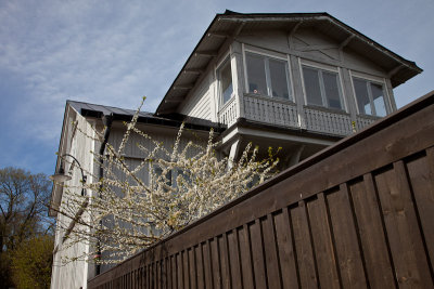 House on Djurgården