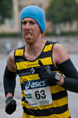 Stockholm Marathon 2012