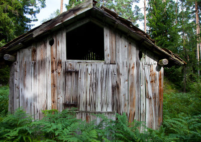 Small barn