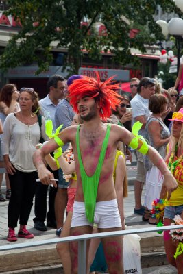 Stockholm Pride 2012