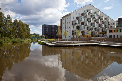 Annedal by Bällstaån